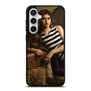 ALEXANDRA DADDARIO SEXY Samsung Galaxy S23 FE Case ALEXANDRA DADDARIO SEXY Samsung Galaxy S23 FE Case
