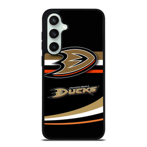 ANAHEIM DUCKS LOGO 2 Samsung Galaxy S23 FE Case ANAHEIM DUCKS LOGO 2 Samsung Galaxy S23 FE Case