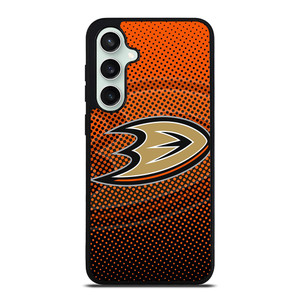 ANAHEIM DUCKS LOGO 3 Samsung Galaxy S23 FE Case