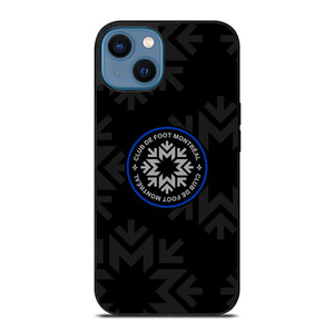 CF MONTREAL LOGO iPhone 14 Case