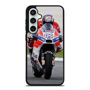 ANDREA DOVIZIOSO MOTOGP Samsung Galaxy S23 FE Case ANDREA DOVIZIOSO MOTOGP Samsung Galaxy S23 FE Case