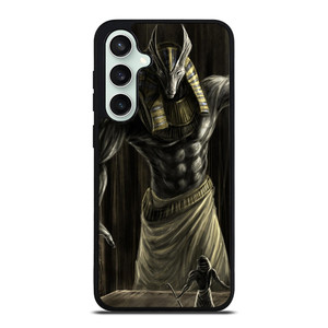 ANUBIS EGYPTIAN GOD 3 Samsung Galaxy S23 FE Case