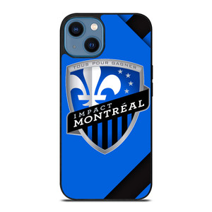 CF MONTREAL LOGO 3 iPhone 14 Case