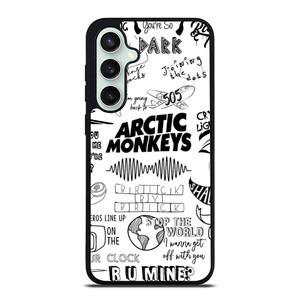 ARCTIC MONKEYS 3 Samsung Galaxy S23 FE Case ARCTIC MONKEYS 3 Samsung Galaxy S23 FE Case
