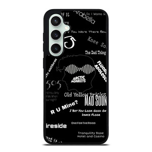ARCTIC MONKEYS Samsung Galaxy S23 FE Case ARCTIC MONKEYS Samsung Galaxy S23 FE Case