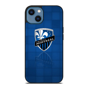 CF MONTREAL LOGO 2 iPhone 14 Case