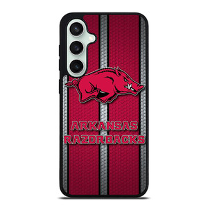 ARKANSAS RAZORBACKS LOGO Samsung Galaxy S23 FE Case ARKANSAS RAZORBACKS LOGO Samsung Galaxy S23 FE Case
