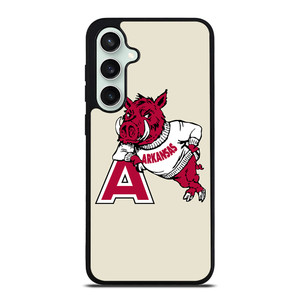 ARKANSAS RAZORBACKS Samsung Galaxy S23 FE Case ARKANSAS RAZORBACKS Samsung Galaxy S23 FE Case