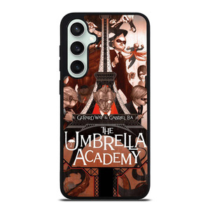 ART THE UMBRELLA ACADEMY Samsung Galaxy S23 FE Case