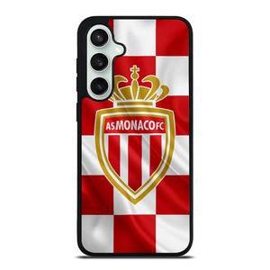 AS MONACO FC 2 LOGO 2 Samsung Galaxy S23 FE Case AS MONACO FC 2 LOGO 2 Samsung Galaxy S23 FE Case