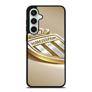 AS MONACO FC 2 LOGO Samsung Galaxy S23 FE Case AS MONACO FC 2 LOGO Samsung Galaxy S23 FE Case