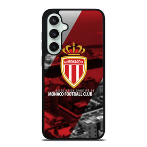 AS MONACO FC 3 Samsung Galaxy S23 FE Case AS MONACO FC 3 Samsung Galaxy S23 FE Case