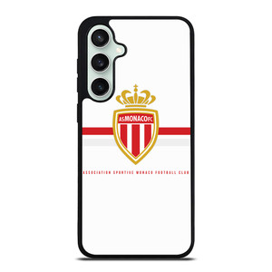 AS MONACO FC Samsung Galaxy S23 FE Case AS MONACO FC Samsung Galaxy S23 FE Case