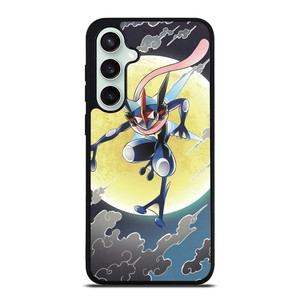 ASH GRENINJA POKEMON Samsung Galaxy S23 FE Case ASH GRENINJA POKEMON Samsung Galaxy S23 FE Case