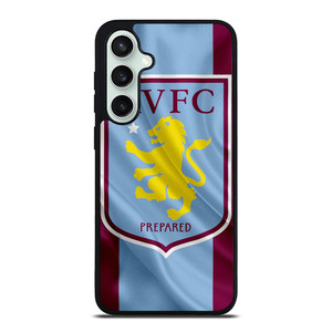 ASTON VILLA FC LOGO EPL Samsung Galaxy S23 FE Case ASTON VILLA FC LOGO EPL Samsung Galaxy S23 FE Case
