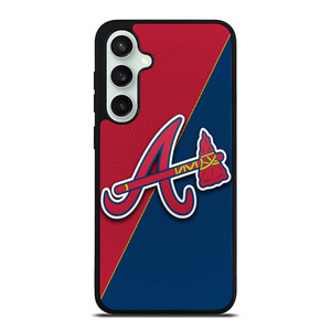 ATLANTA BRAVES LOGO 3 Samsung Galaxy S23 FE Case ATLANTA BRAVES LOGO 3 Samsung Galaxy S23 FE Case