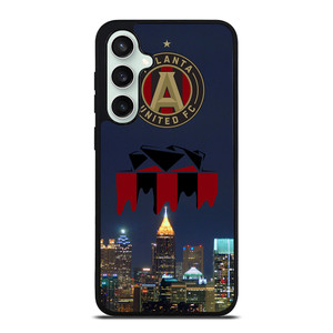 ATLANTA UNITED FC LOGO 4 Samsung Galaxy S23 FE Case ATLANTA UNITED FC LOGO 4 Samsung Galaxy S23 FE Case