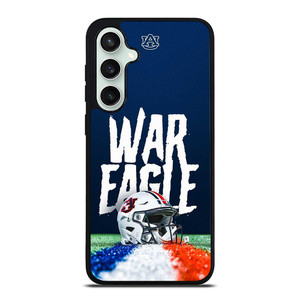 AUBURN TIGERS FOOTBALL HELMET Samsung Galaxy S23 FE Case AUBURN TIGERS FOOTBALL HELMET Samsung Galaxy S23 FE Case