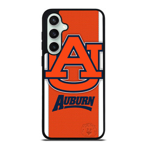AUBURN TIGERS FOOTBALL LOGO Samsung Galaxy S23 FE Case