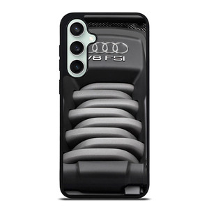 AUDI A8 ENGINE Samsung Galaxy S23 FE Case AUDI A8 ENGINE Samsung Galaxy S23 FE Case