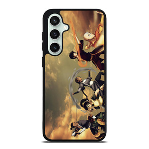 AVATAR THE LAST AIRBENDER 2 Samsung Galaxy S23 FE Case AVATAR THE LAST AIRBENDER 2 Samsung Galaxy S23 FE Case