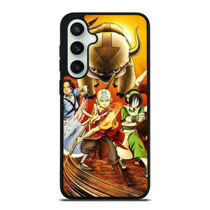 AVATAR THE LAST AIRBENDER Samsung Galaxy S23 FE Case AVATAR THE LAST AIRBENDER Samsung Galaxy S23 FE Case
