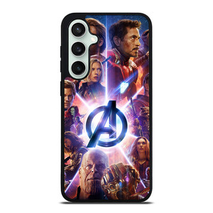 AVENGERS INFINITY WAR 2 Samsung Galaxy S23 FE Case AVENGERS INFINITY WAR 2 Samsung Galaxy S23 FE Case
