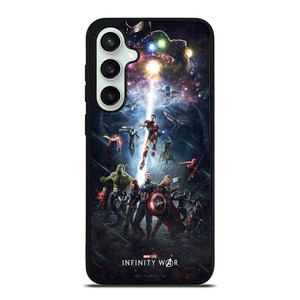 AVENGERS INFINITY WAR Samsung Galaxy S23 FE Case AVENGERS INFINITY WAR Samsung Galaxy S23 FE Case