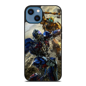 BUMBLEBEE VS OPTIMUS PRIME iPhone 14 Case