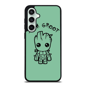 BABY GROOT 2 Samsung Galaxy S23 FE Case BABY GROOT 2 Samsung Galaxy S23 FE Case