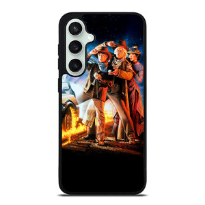 BACK TO THE FUTURE 2 Samsung Galaxy S23 FE Case BACK TO THE FUTURE 2 Samsung Galaxy S23 FE Case