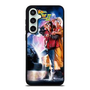 BACK TO THE FUTURE Samsung Galaxy S23 FE Case BACK TO THE FUTURE Samsung Galaxy S23 FE Case