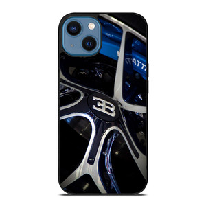 BUGATTI WHEEL iPhone 14 Case