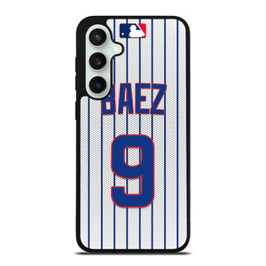 BAEZ CHICAGO CUBS Samsung Galaxy S23 FE Case BAEZ CHICAGO CUBS Samsung Galaxy S23 FE Case