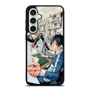 BAKUMAN ANIME ART Samsung Galaxy S23 FE Case BAKUMAN ANIME ART Samsung Galaxy S23 FE Case