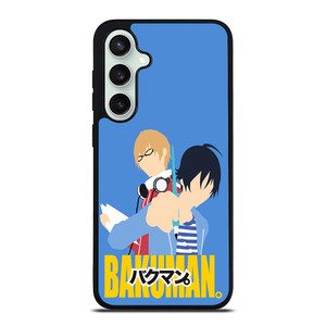 BAKUMAN ART ANIME Samsung Galaxy S23 FE Case BAKUMAN ART ANIME Samsung Galaxy S23 FE Case