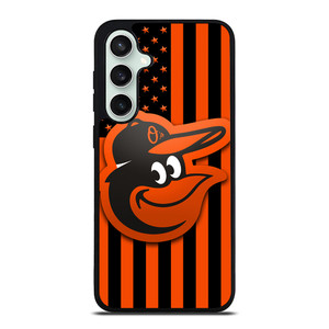 BALTIMORE ORIOLES 2 Samsung Galaxy S23 FE Case BALTIMORE ORIOLES 2 Samsung Galaxy S23 FE Case