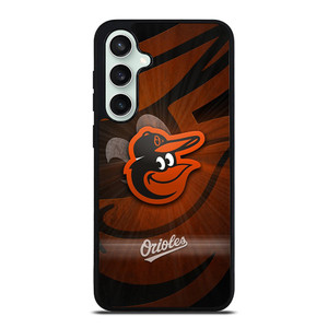 BALTIMORE ORIOLES Samsung Galaxy S23 FE Case BALTIMORE ORIOLES Samsung Galaxy S23 FE Case