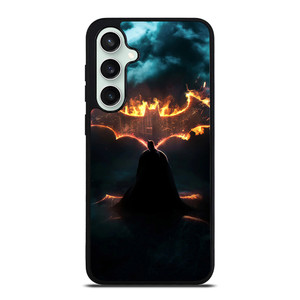 BATMAN DC LOGO 4 Samsung Galaxy S23 FE Case BATMAN DC LOGO 4 Samsung Galaxy S23 FE Case