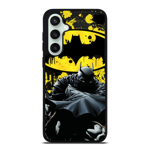 BATMAN DC LOGO Samsung Galaxy S23 FE Case BATMAN DC LOGO Samsung Galaxy S23 FE Case