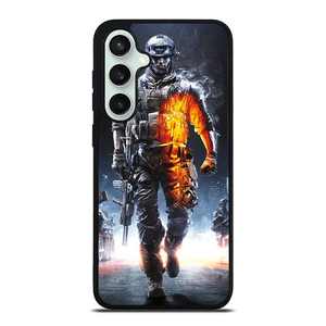 BATTLEFIELD 3 Samsung Galaxy S23 FE Case BATTLEFIELD 3 Samsung Galaxy S23 FE Case