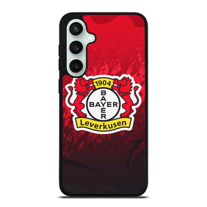 BAYER LEVERKUSEN BUNDESLIGA CLUB Samsung Galaxy S23 FE Case BAYER LEVERKUSEN BUNDESLIGA CLUB Samsung Galaxy S23 FE Case