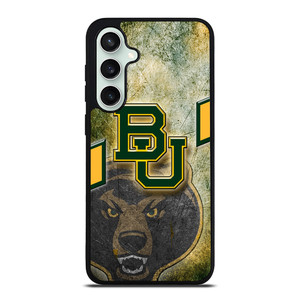 BAYLOR BEARS UNIVERSITY LOGO Samsung Galaxy S23 FE Case