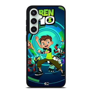 BEN 10 CARTOON Samsung Galaxy S23 FE Case BEN 10 CARTOON Samsung Galaxy S23 FE Case