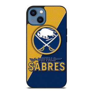 BUFALLO SABRES LOGO iPhone 14 Case