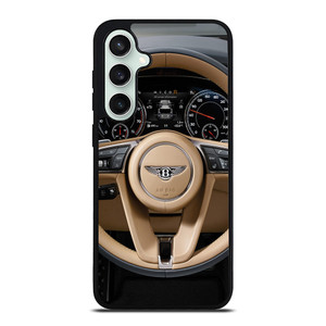 BENTLEY STEERING WHEEL 2 Samsung Galaxy S23 FE Case BENTLEY STEERING WHEEL 2 Samsung Galaxy S23 FE Case