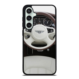 BENTLEY STEERING WHEEL Samsung Galaxy S23 FE Case BENTLEY STEERING WHEEL Samsung Galaxy S23 FE Case