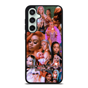 BIG LATTO COLLAGE 2 Samsung Galaxy S23 FE Case BIG LATTO COLLAGE 2 Samsung Galaxy S23 FE Case