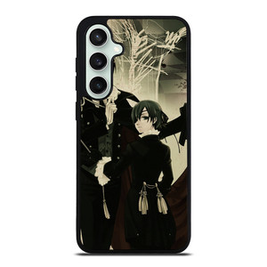 BLACK BUTLER ANIME 2 Samsung Galaxy S23 FE Case BLACK BUTLER ANIME 2 Samsung Galaxy S23 FE Case