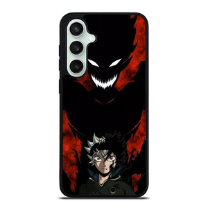 BLACK CLOVER ANIME Samsung Galaxy S23 FE Case BLACK CLOVER ANIME Samsung Galaxy S23 FE Case